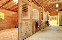 Cockadilly stable construction leads